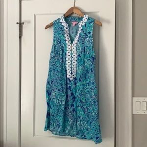 Lily Pulitzer Jane shift dress- NWOT